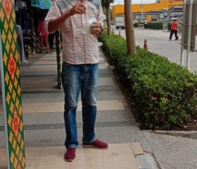rocker, 36, Krabi