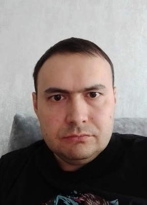 Егор из Самары 34 года