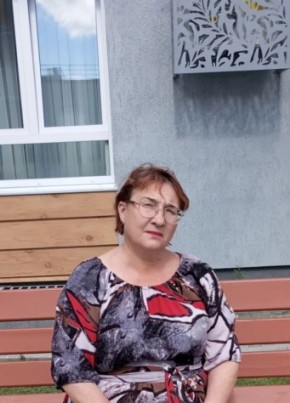 Маргарита из Магнитогорска 60 лет