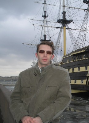 Андрей, 47, Россия, Казань