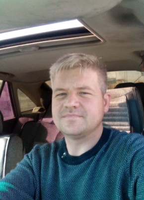 Олег, 43, Қазақстан, Қарағанды