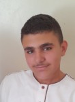 Abdoullah, 19 лет, Oran