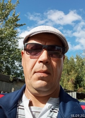 Руслан из Лихославли 47 лет