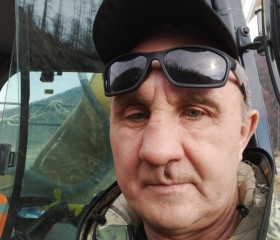 Андрей, 56 лет, Усинск