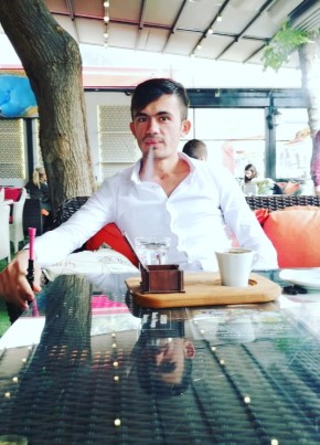 Yusuf, 27, Türkiye Cumhuriyeti, Sorgun