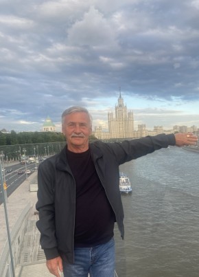 Владимир из Майкопа 66 лет