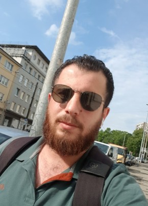 Ahmad, 30, Bundesrepublik Deutschland, Mülheim an der Ruhr