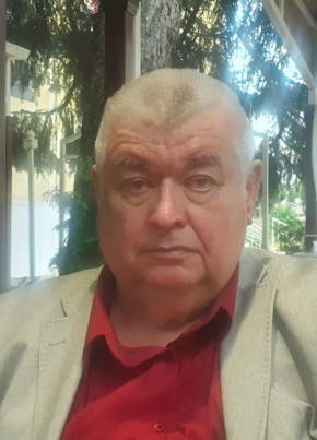 Владимир, 69, Россия, Минеральные Воды