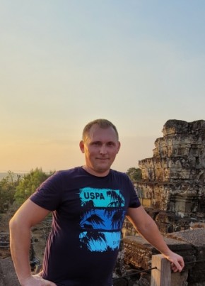 Николай, 42, Россия, Челябинск