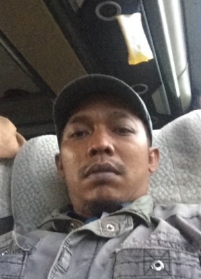 geger, 46, Indonesia, Tanjungtiram