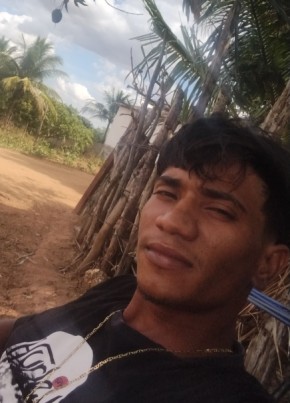 Leandro Vinícius из João Pessoa 21 год