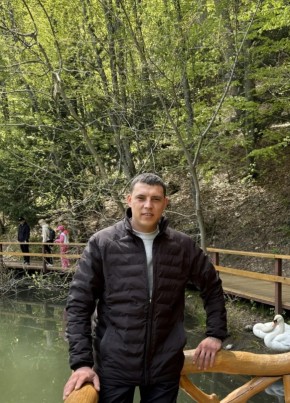 Сергей из Донецка 31 год