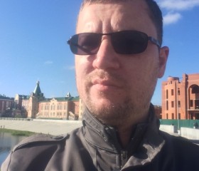 Юрий, 40 лет, Ульяновск