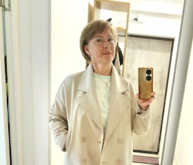 Larisa, 61, Saint Petersburg