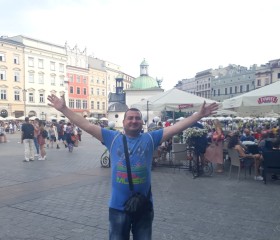 Сергей, 43 года, Kraków