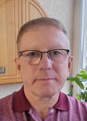 Константин из Екатеринбурга 52 года