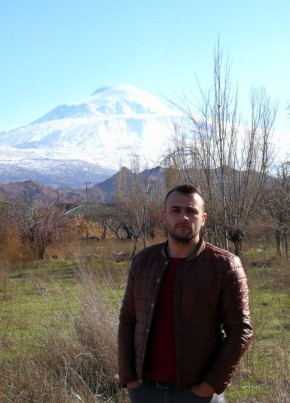 Imran, 34, Türkiye Cumhuriyeti, Kars