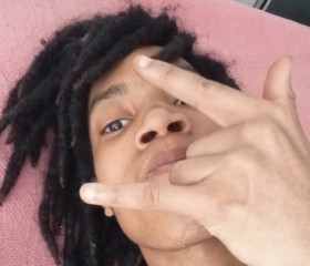 Von, 18, The Bronx