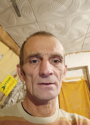 Яныч, 52, Россия, Липецк