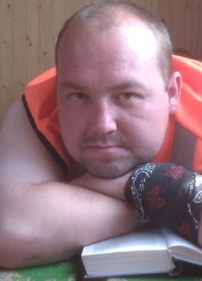 Damian, 41, Россия, Солнечногорск