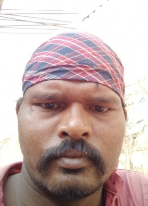 Dularchand Manjh, 32, India, Mumbai
