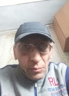 Юра, 50, Россия, Бея