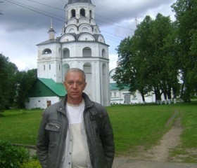 Олег, 56 лет, Владимир