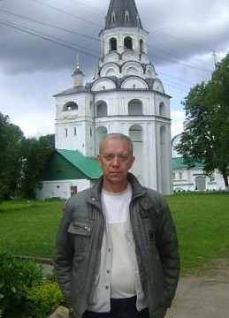 Олег, 56, Россия, Владимир