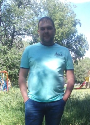Andre, 38, Россия, Магнитогорск