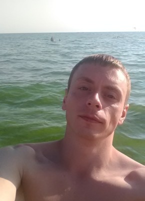 павел, 36, Россия, Ясногорск