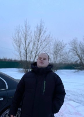 Владислав, 25, Россия, Нахабино