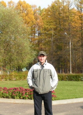 Sergej, 46, Bundesrepublik Deutschland, Hanau