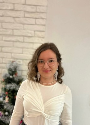 Мария, 30, Россия, Москва