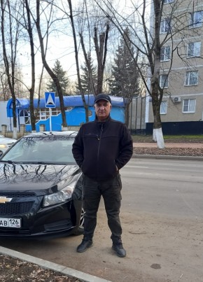 Boris, 52, Russia, Stavropol