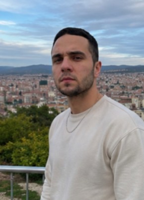 Rubén из Arzúa 21 год
