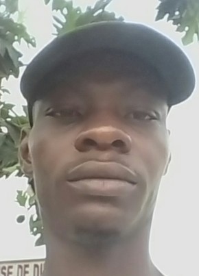 Adverson etienne, 42, République du Bénin, Cotonou