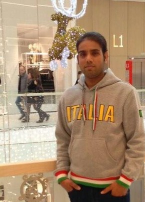 Rajendra, 35, Repubblica Italiana, Manerbio