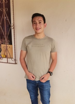 Carlos, 24, República de Guatemala, Nueva Guatemala de la Asunción