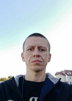 Виталий, 39, Рэспубліка Беларусь, Горад Гродна