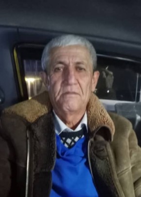 Аижон из Yangiyŭl 63 года