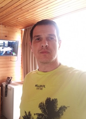 Сергей, 43, Россия, Ангарск