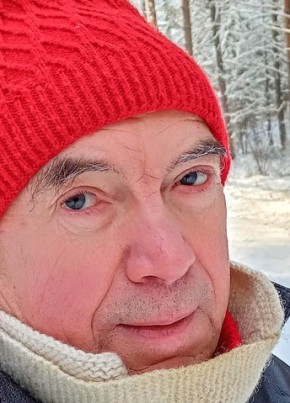 Саша, 70, Россия, Красноярск