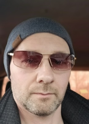 Олег из Балашихи 40 лет