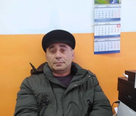 Тамаз Абаджян, 59 лет, Дровяная