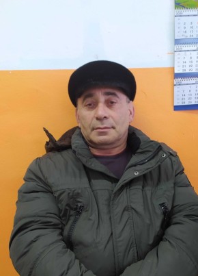 Тамаз Абаджян, 58, Россия, Дровяная