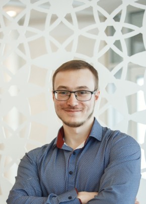 Влад из Новосибирска 31 год