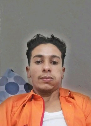 ابراهيم الوصابي, 26, الجمهورية اليمنية, إب