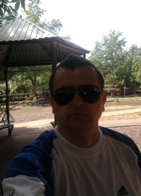 Дмитрий, 42, Россия, Оренбург