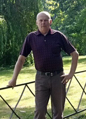 Юрий, 60, Rzeczpospolita Polska, Kraków