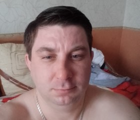 Пётр Крах, 36 лет, Чита